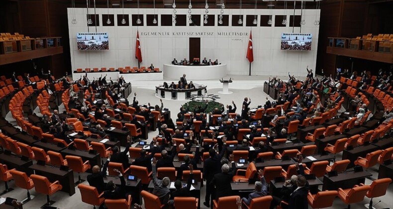 TBMM’de bu hafta