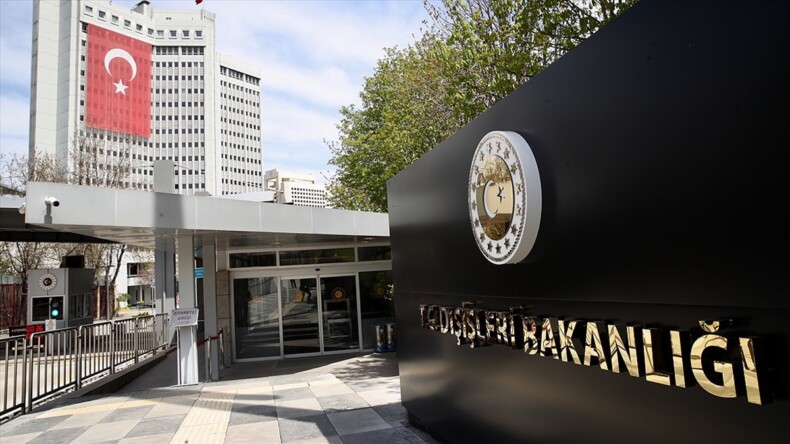 İsveç’in Ankara Büyükelçisi, Dışişleri Bakanlığına çağrıldı