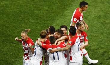 Son Dünya Kupası finalisti Hırvatistan, Katar’da sahaya çıkıyor