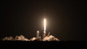 SpaceX Falcon 9 roketi ABD’deki Cape Canaveral Uzay İstasyonu’ndan uzaya fırlatıldı