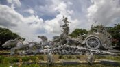 Bali Adası tarihi mekanları ve turizm merkezleriyle her yıl çok sayıda turist ağırlıyor