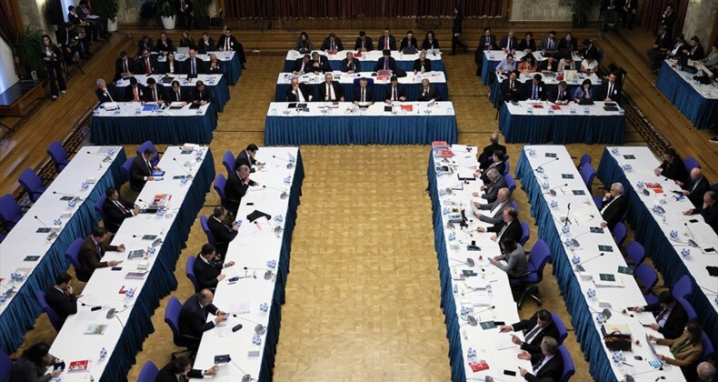 2023 Yılı Bütçesi TBMM Plan ve Bütçe Komisyonunda kabul edildi