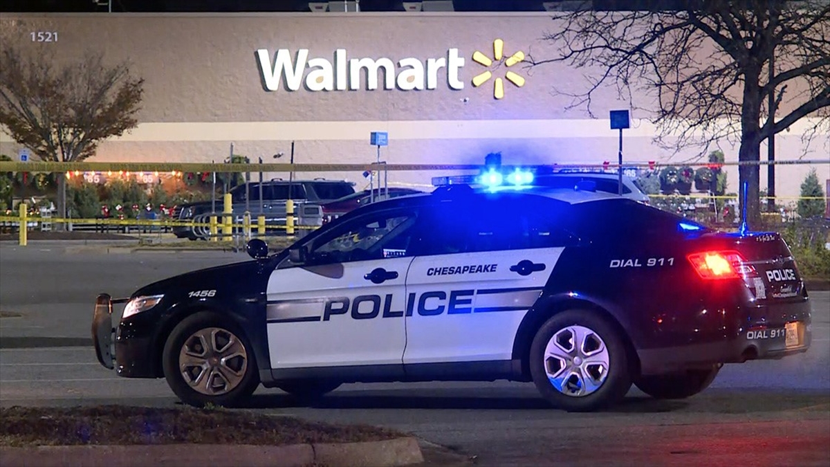 ABD’de Walmart’ta 6 kişiyi öldüren saldırganın silahı aynı gün aldığı ortaya çıktı