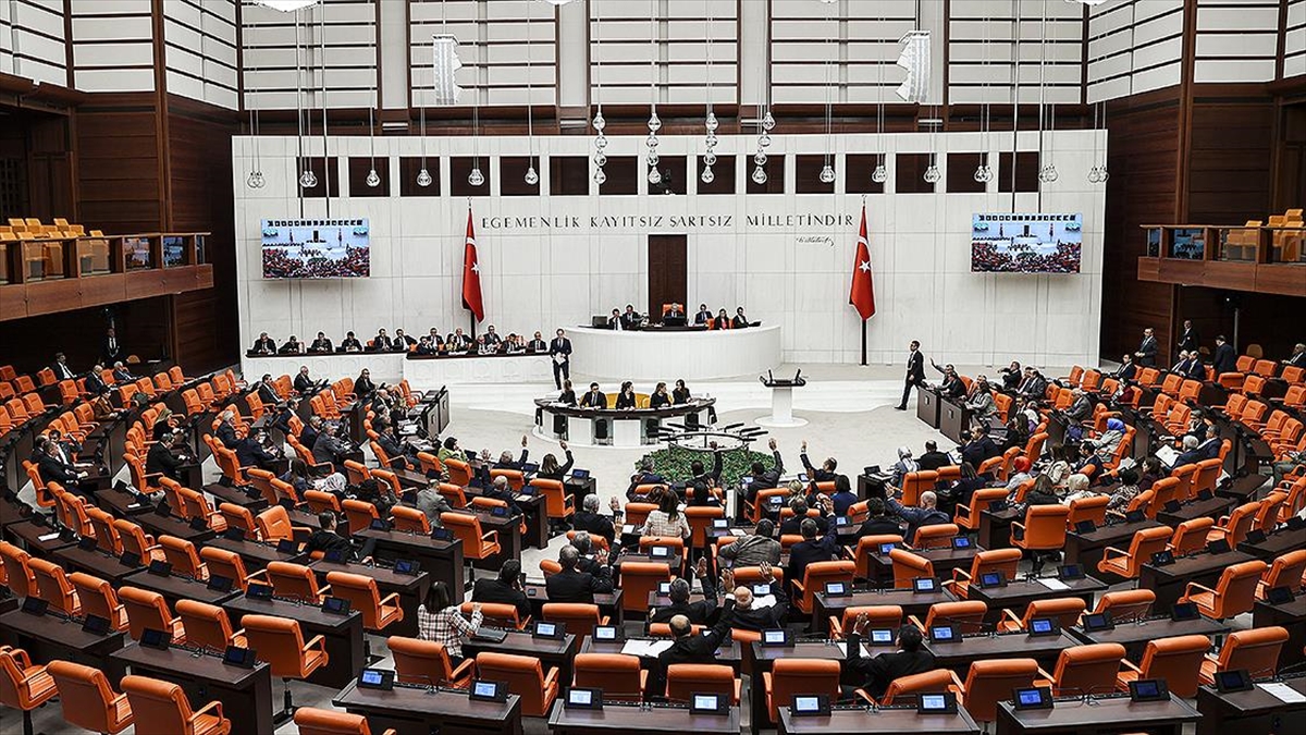 TBMM’de tütün, tütün mamulleri ve alkol piyasasına ilişkin kanun teklifinin görüşmelerine devam edilecek