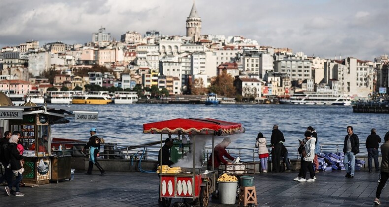 İstanbul’a ekimde gelen turist sayısı yüzde 37 arttı