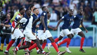 Dünya Kupası’nda son 16’yı garantileyen Fransa’nın rakibi Tunus