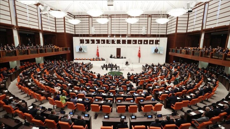 TBMM’ye yeni dokunulmazlık dosyaları sevk edildi