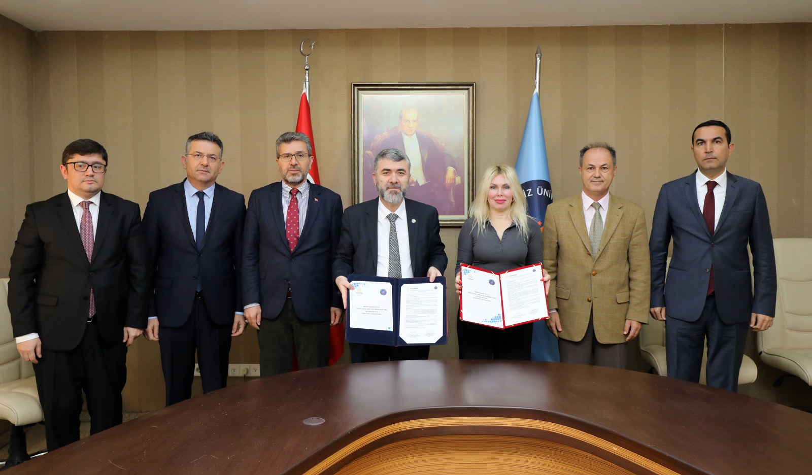 Akdeniz Üniversitesi’nden nükleer enerji, radyasyon ve hızlandırıcı teknolojilerine ilişkin iş birliği