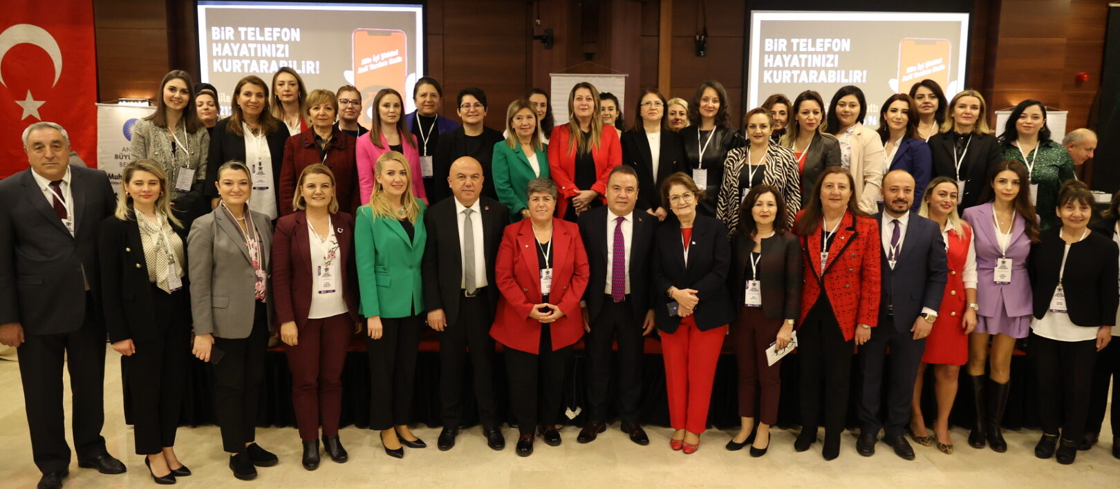 Kadınlar eşitlik istiyor çalışta sonuç