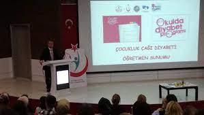Okulda Diyabet Programı’nın Eğitim Platformu yayına başladı