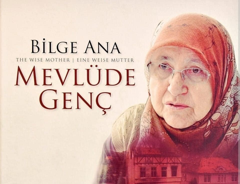 YÜCE İNSAN MEVLÜDE GENÇ  YAŞAMA VEDA ETTİ 