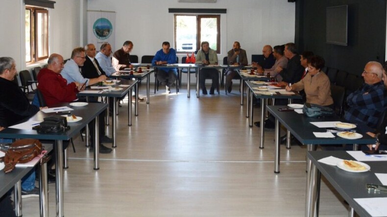 Antalya Kent Konseyi Turizm Çalışma Grubu taşımacılık sorunlarını görüştü: