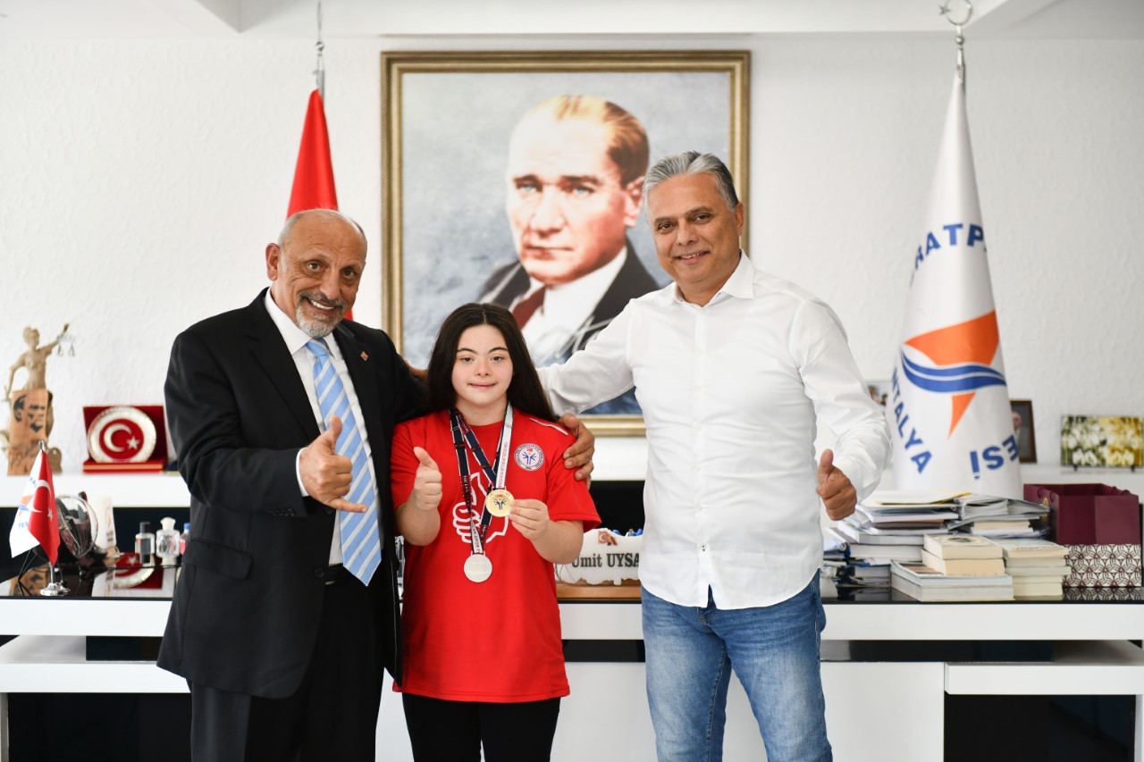 Muratpaşa uğurlu geldi