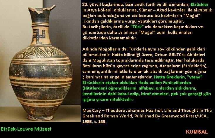 Türk kültür tarihini on bin yıl öncesine götürebiliriz…