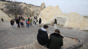 Kapadokya’daki müze ve ören yerlerini 11 ayda 4 milyona yakın turist gezdi