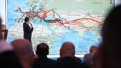 Irak’ın Basra kentinde Türkiye sınırına uzanacak “Kuru Kanal” koridoru konuşuldu
