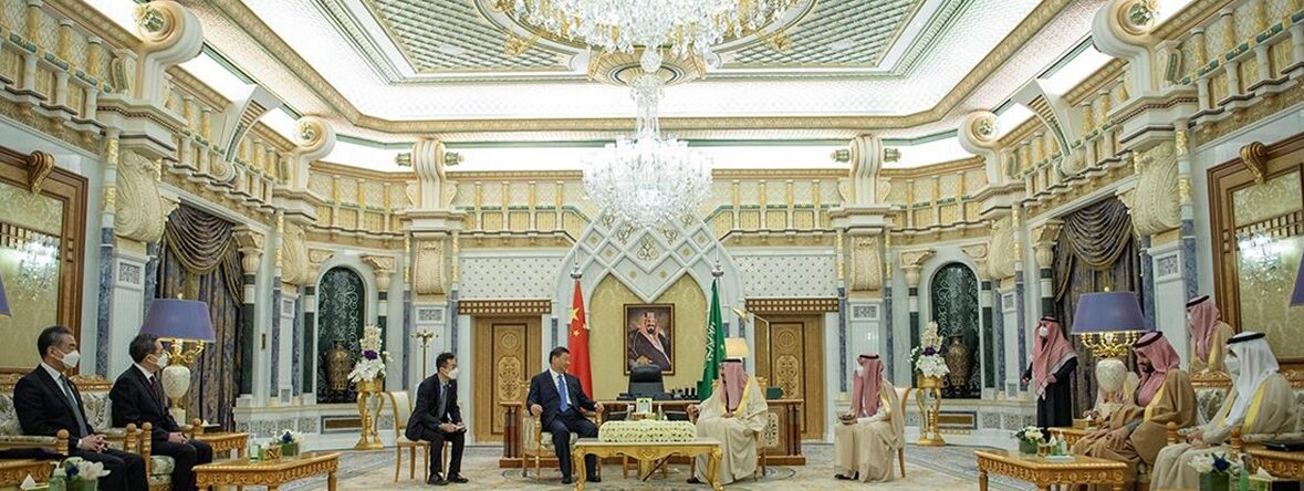 Suudi Arabistan-Çin Zirvesi’nde “işbirliği ve toprak bütünlüğünü destekleme” vurgusu öne çıktı
