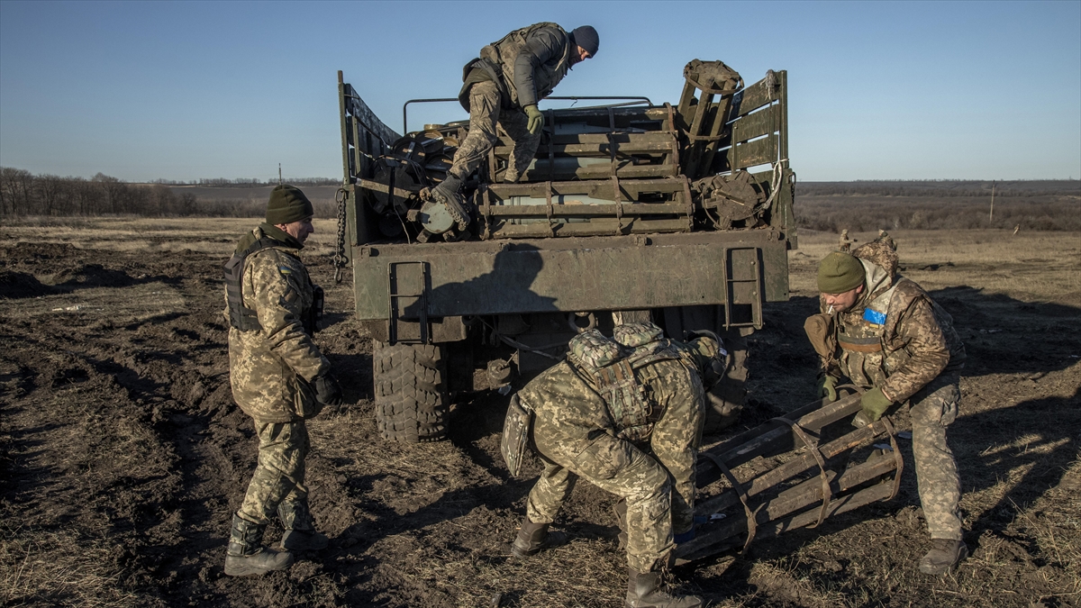 ABD yönetimi Ukrayna’ya 275 milyon dolarlık yeni savunma yardımı açıkladı