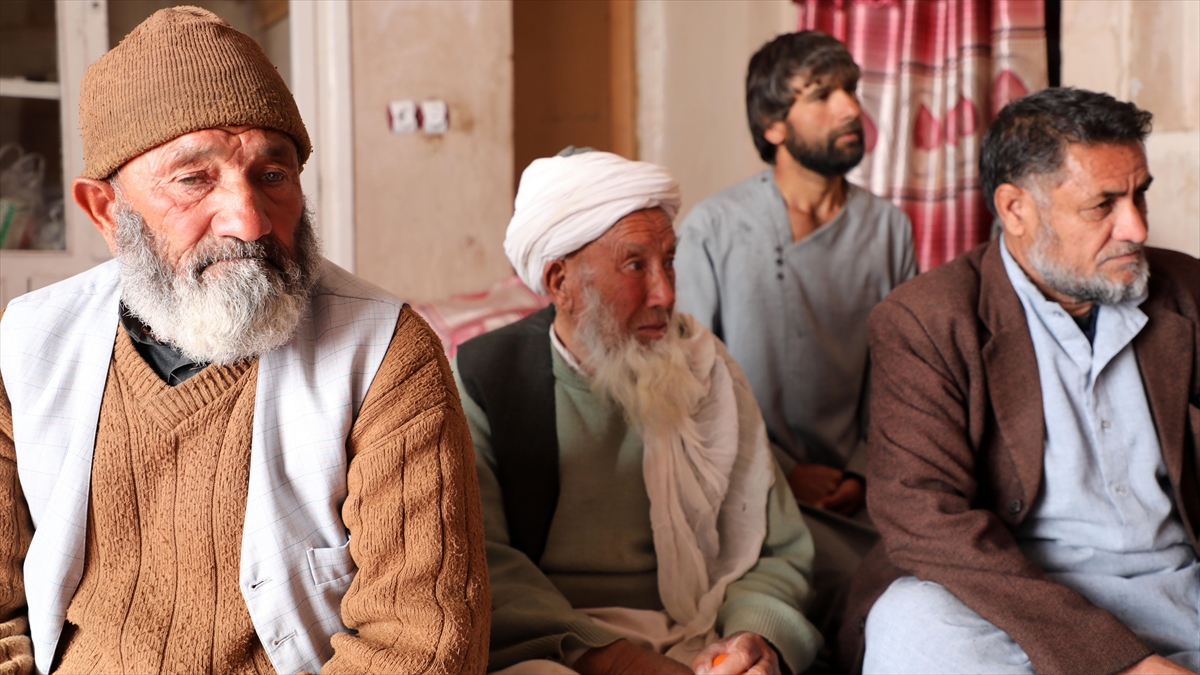 Afganistan’ın Türk topluluğu Merviler, değerlerini yaşatacak eğitim kurumları istiyor