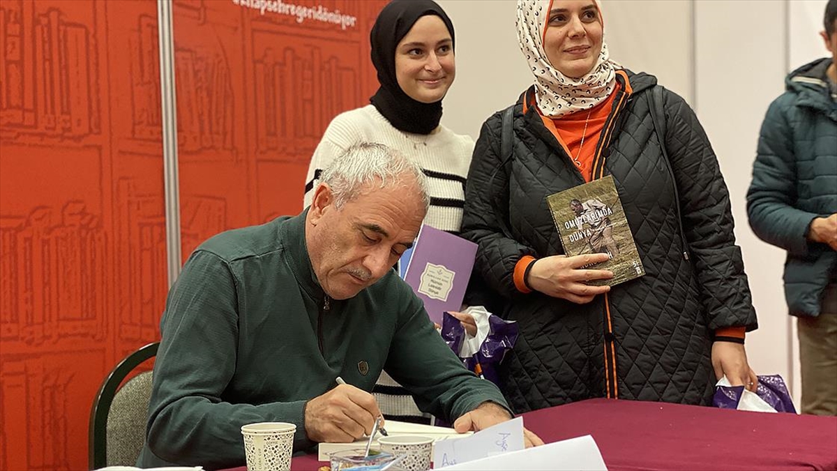“39. Uluslararası İstanbul Kitap Fuarı” yazarları ve okurlarını buluşturdu