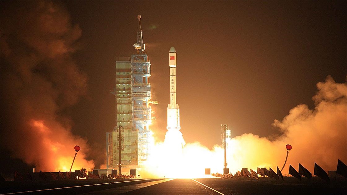 Çin, “Şiyan” sınıfı iki yer gözlem uydusunu uzaya fırlattı