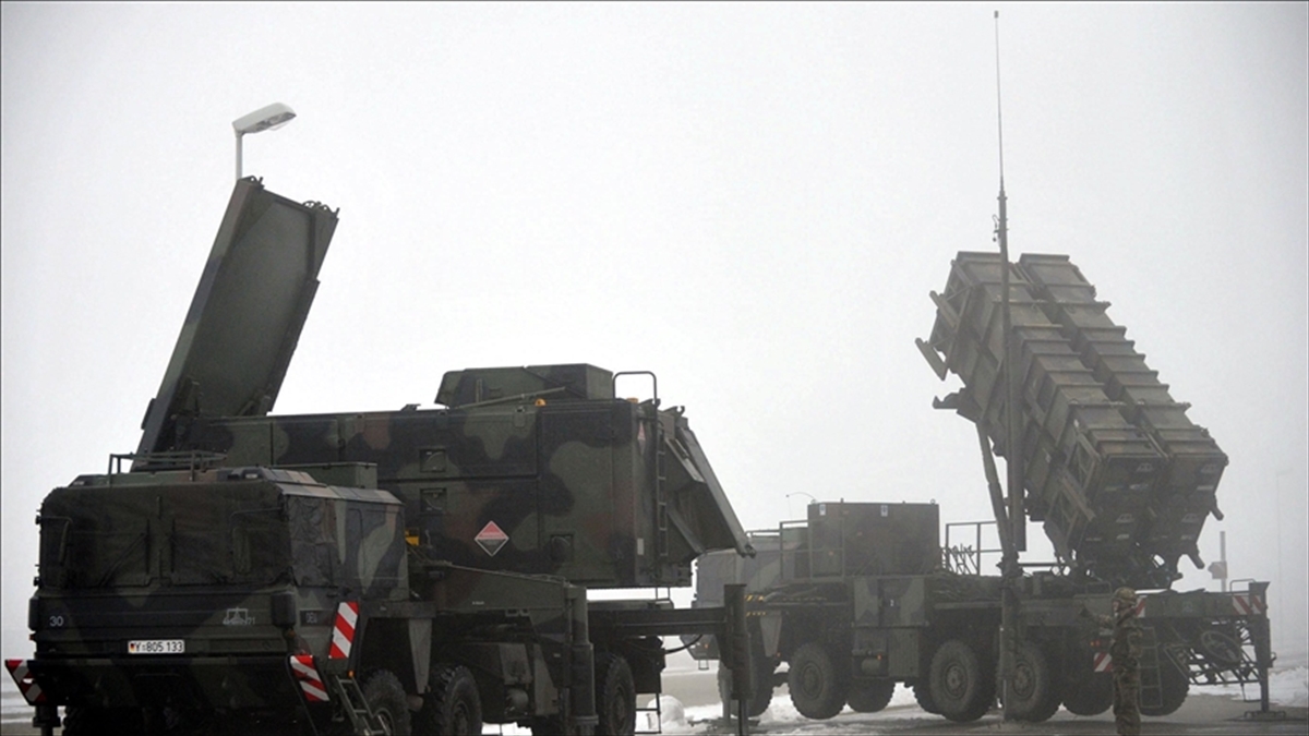 ABD’nin Ukrayna’ya Patriot füze savunma sistemi gönderme planında sona gelindiği iddiası