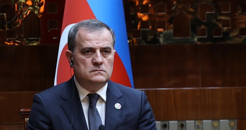 Azerbaycan Dışişleri Bakanı Bayramov: İmzalanan 5 anlaşma ve bildiri, ekonomi alanına büyük katkıda bulunacak
