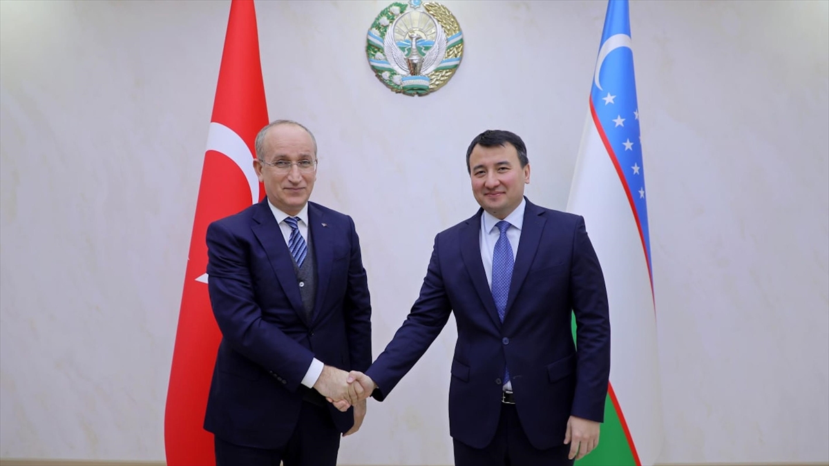 Özbekistan, sosyal konut inşasında TOKİ’nin deneyimlerinden istifade etmek istiyor