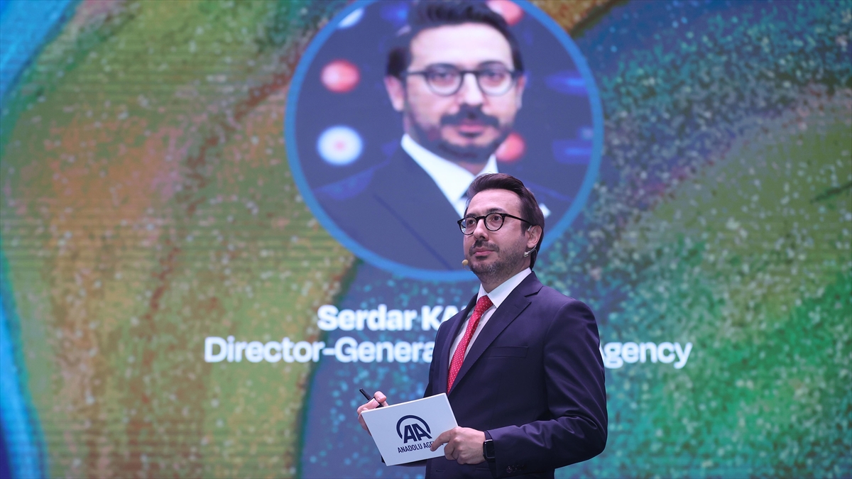 AA Genel Müdürü Karagöz: Türkiye’nin uluslararası marka algısına katkı sağlıyoruz