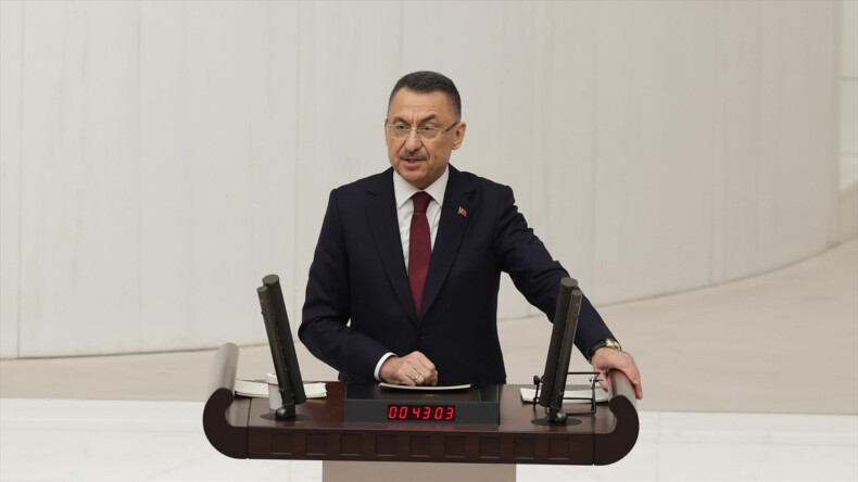 Cumhurbaşkanı Yardımcısı Oktay: 100’üncü yılın bütçesi Cumhuriyet tarihinin en büyük atılımlarını daha öteye taşıyacak