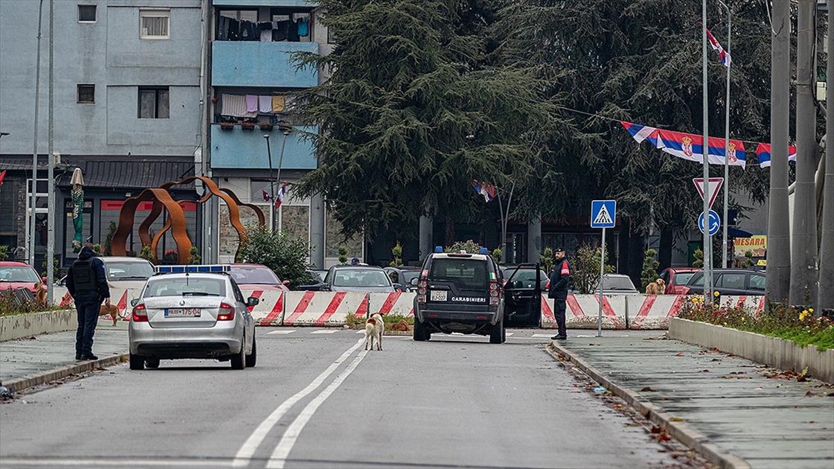 Gerilimin arttığı Kosova’nın kuzeyinde yeni güvenlik tedbirleri alındı