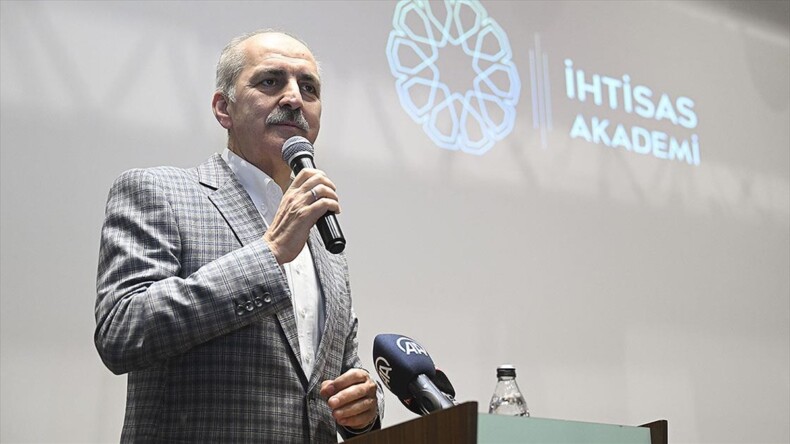 Numan Kurtulmuş: 2023’ten başlamak üzere önümüzdeki dönem, dünyada ‘Türkiye Yüzyılı’ olarak anılacak