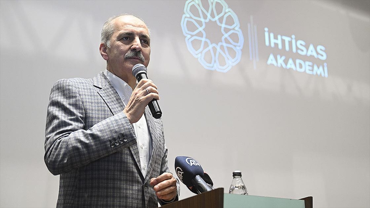 Numan Kurtulmuş: 2023’ten başlamak üzere önümüzdeki dönem, dünyada ‘Türkiye Yüzyılı’ olarak anılacak