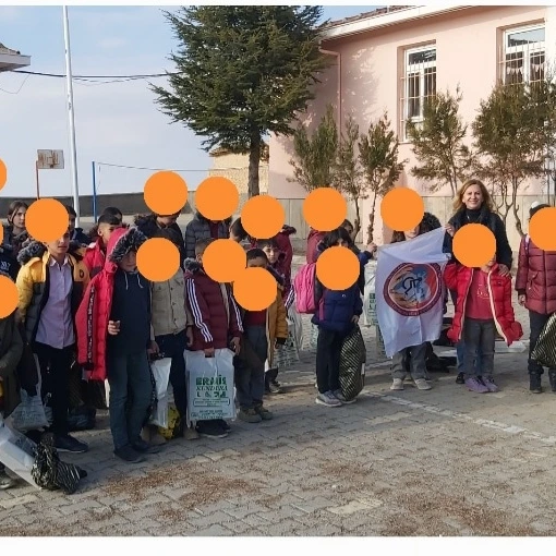 UTEF UMUT IŞIĞI KÖPRÜSÜ ÇOCUKLAR ÜŞÜMESİN DEDİ