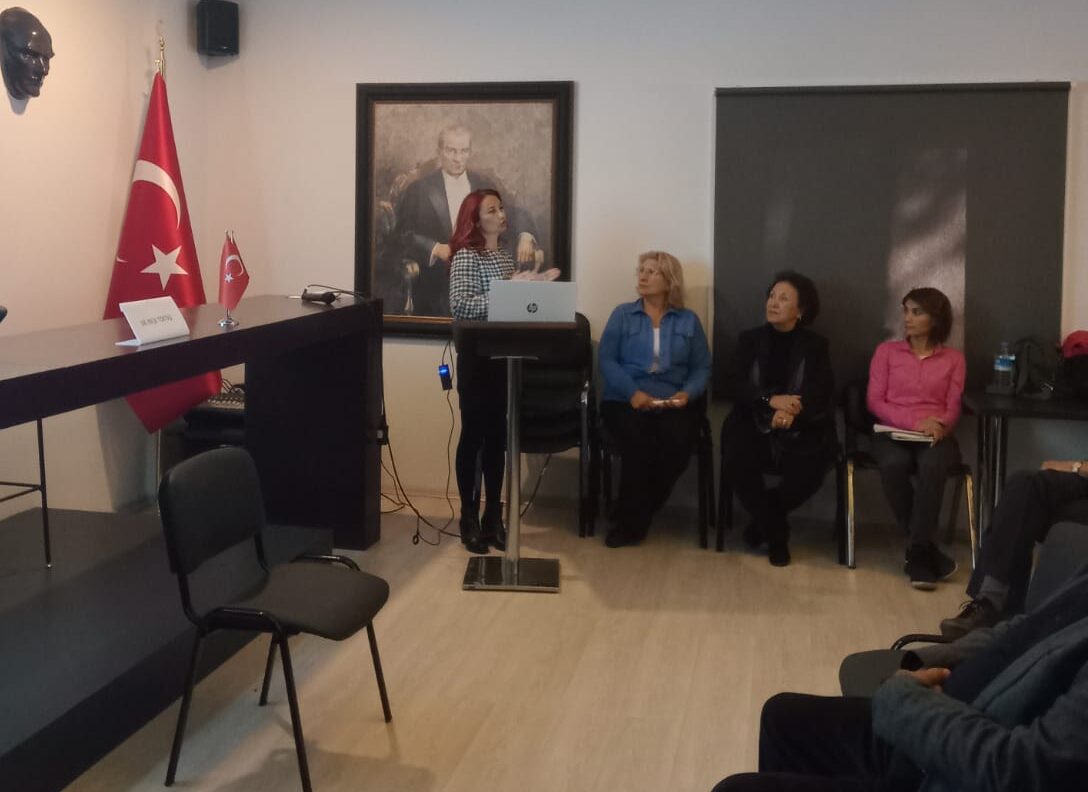YAŞLILIKTA DOĞRU BESLENME SEMİNERİ