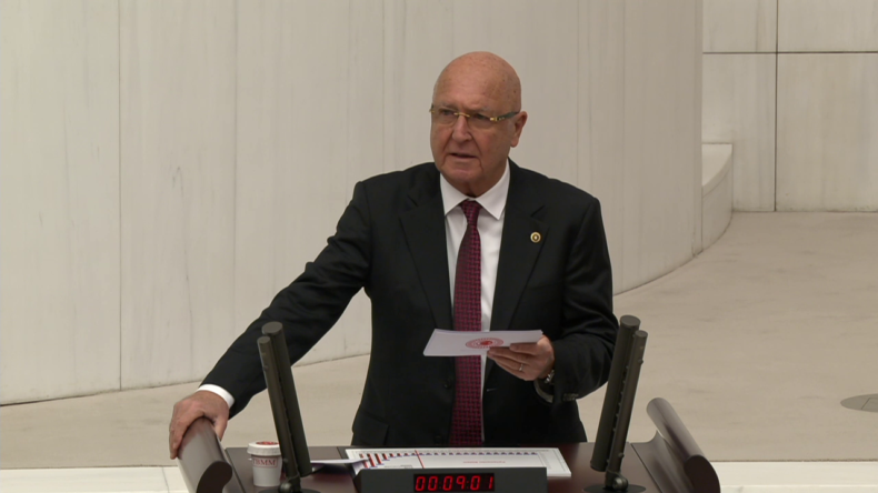 Subaşı, “İktidarınızla övünmekten, söyleneni anlamaz oldunuz”
