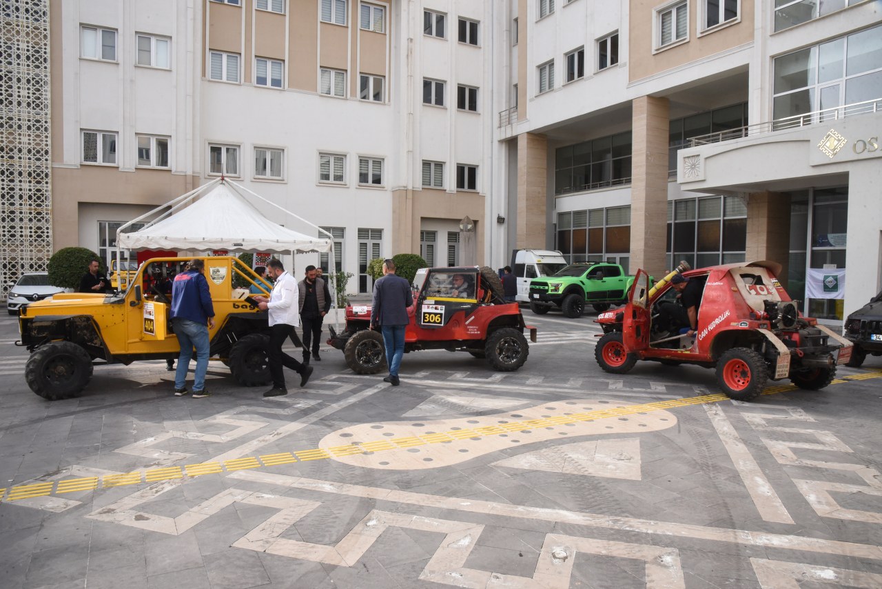 offroad araçları hazır (9)