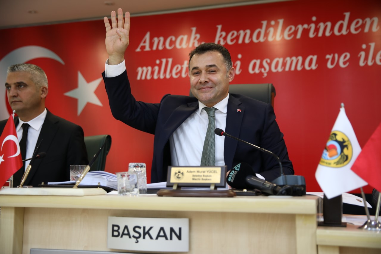 2022 YILININ SON MECLİS TOPLANTISI GERÇEKLEŞTİRİLDİ