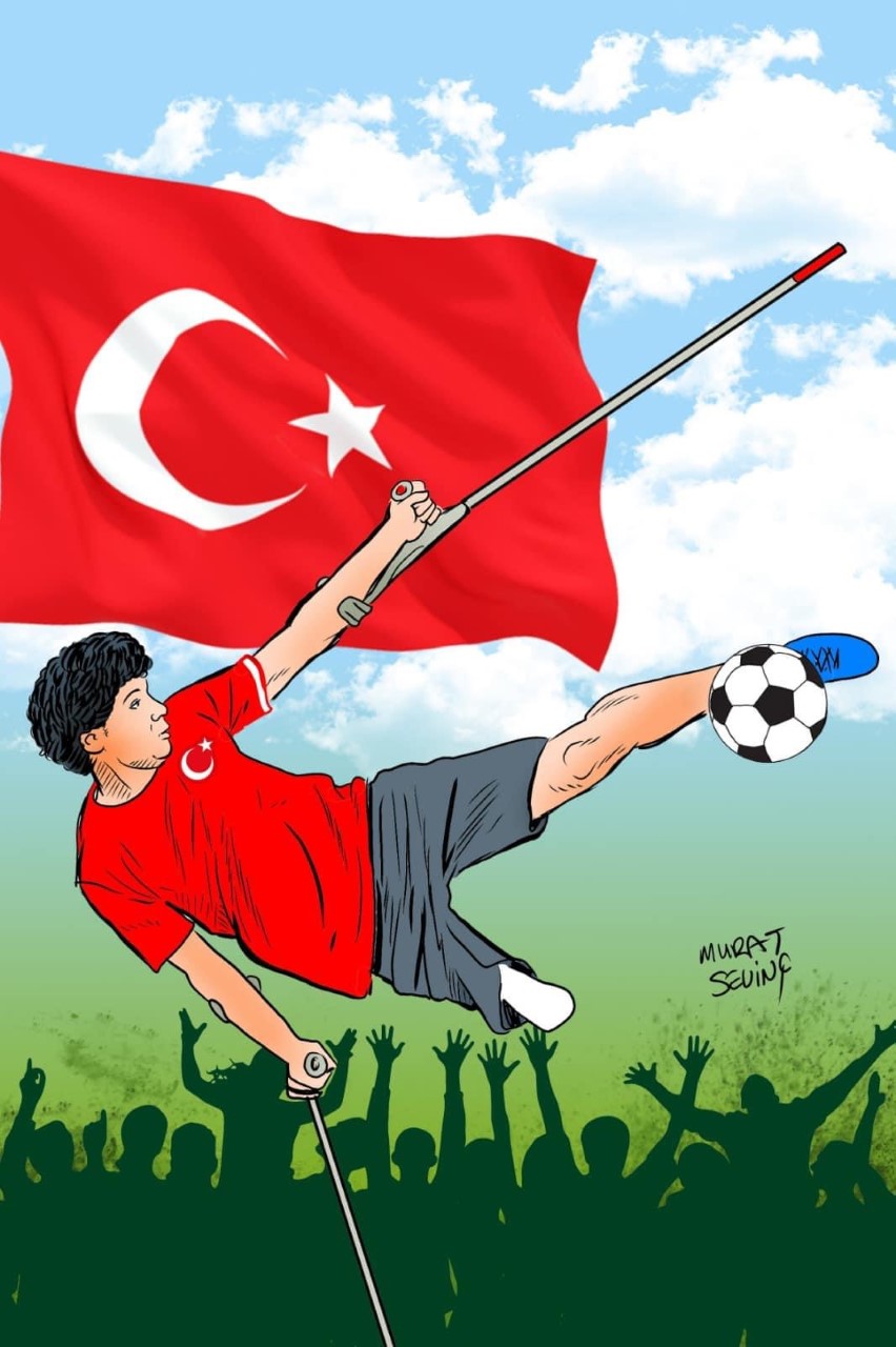 Değerli Arkadaşlar Bugün Engelliler Günü!