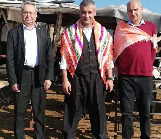 Yörük Yaşam Kültürü Buluşması’nda