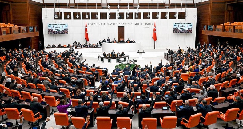 Meclis, 2023’e yoğun gündemle başlayacak
