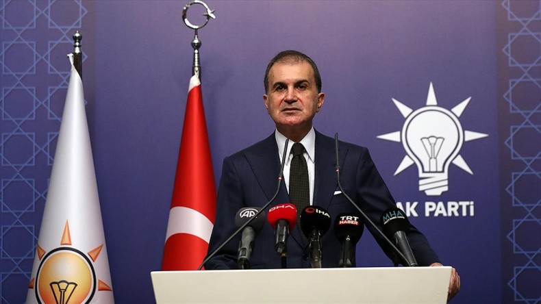 AK Parti Sözcüsü Çelik’ten seçim tarihi açıklaması