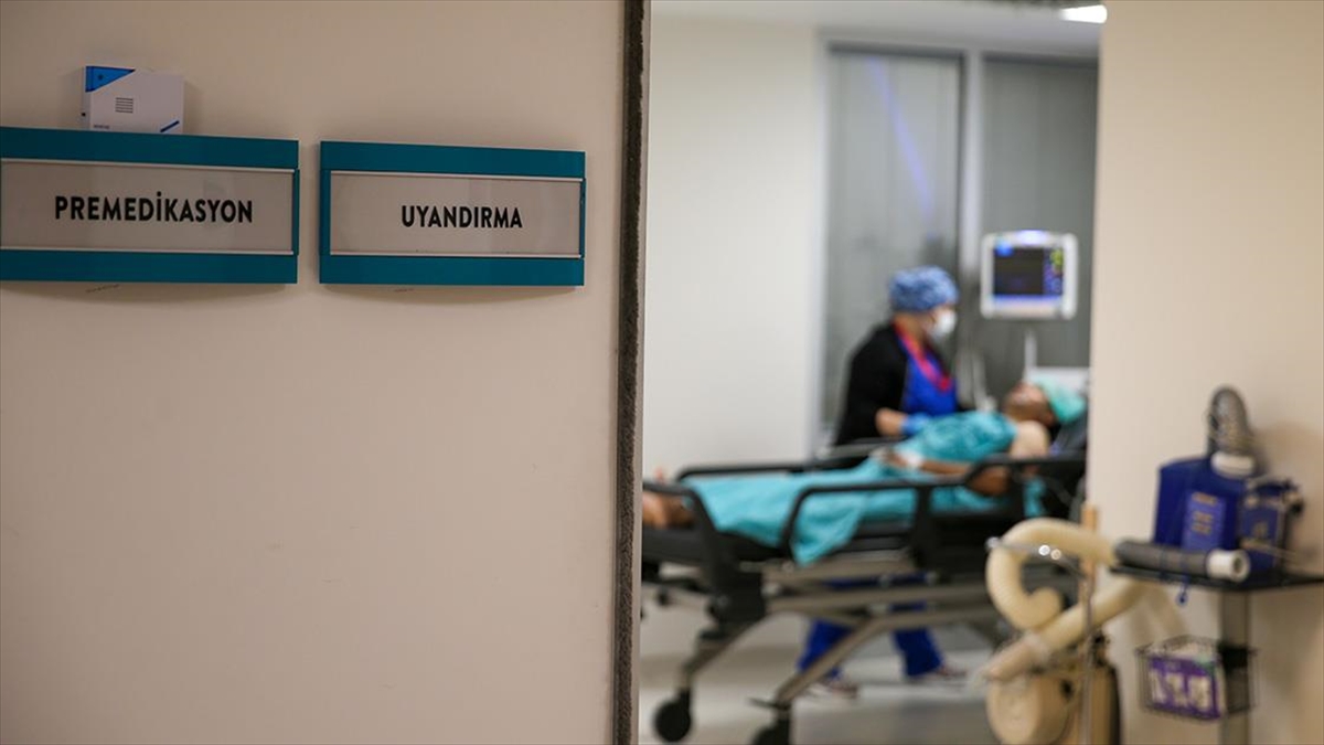 Ankara’daki Engelli Diş Tedavi Merkezinde 2 bin engelliye sağlık hizmeti verildi