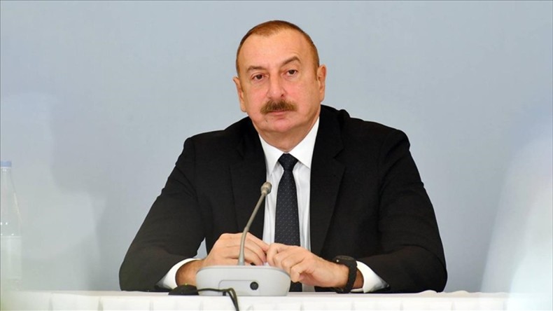 Aliyev, Azerbaycan’da milli savunma sanayisinin yeni döneminin başladığını açıkladı