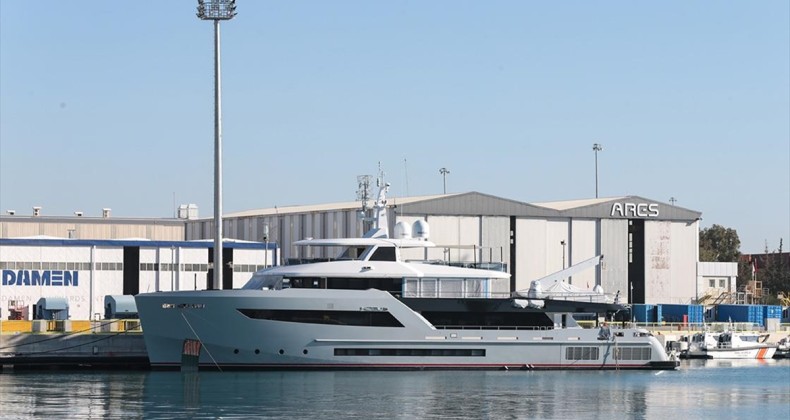 Geçen yıl mavi sulara indirilen 87 yatta “Antalya” imzası