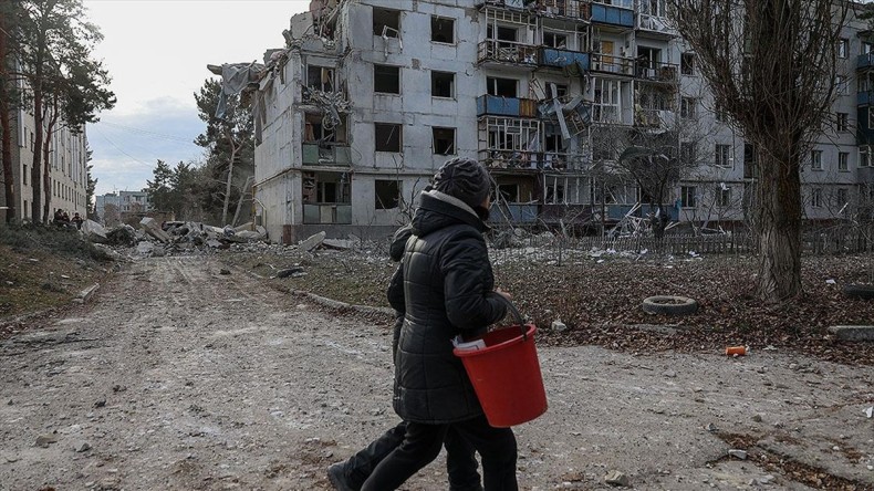 Türkiye’nin Ukrayna’daki savaşta insani koridor teklifine Rusya’dan destek