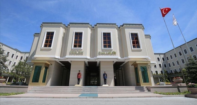 İçişleri Bakanlığından CHP’li Özgür Özel’in iddialarına ilişkin açıklama