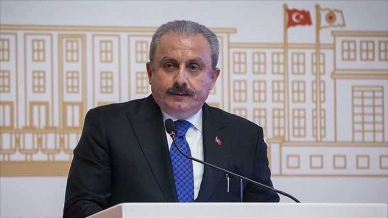 TBMM Başkanı Şentop, İsveç Meclis Başkanı Norlen’in Türkiye’ye yapacağı ziyareti iptal etti