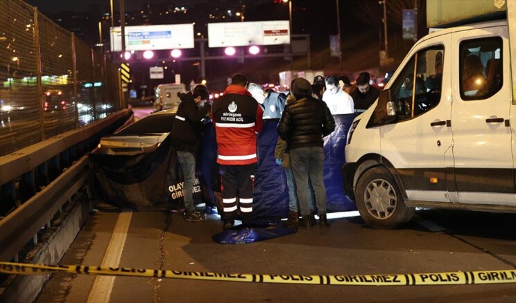 Kahramanmaraş’ta çıkan silahlı kavgada 1 kişi öldü, 7 kişi yaralandı