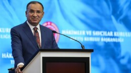 Adalet Bakanı Bozdağ: Çat kapı icra dönemi kapanıyor